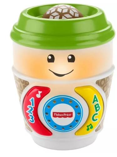 Fisher-Price Coffee Cup