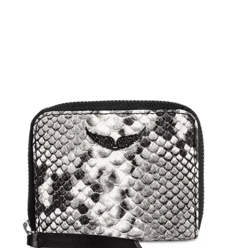 ZADIG &amp; VOLTAIRE Card Holder Pouch - 바로출고
