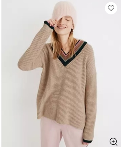 Madewell sweater