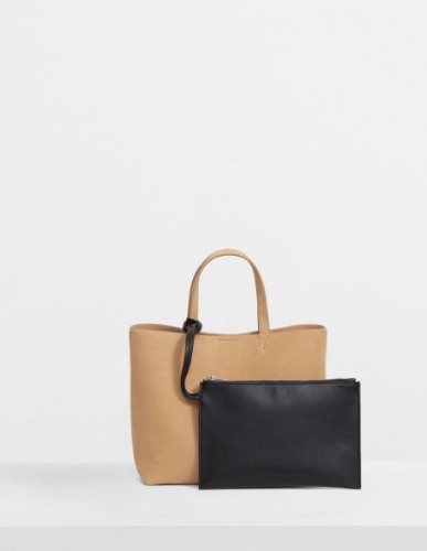 theory Suede bag