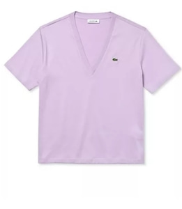 Lacoste tee - 품절임박