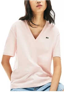 Lacoste tee - 품절임박