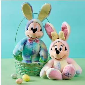 Disney  Plush Bunny – Medium – 18&#039;