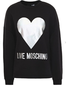 Love Moschino sweatshirt