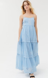 urban outfitters maxi dress - 원데이세일