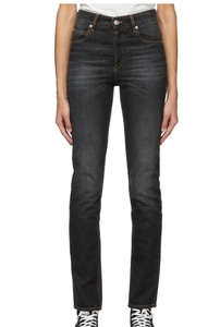 ISABEL MARANT ETOILE Black jeans