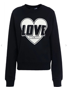 LOVE MOSCHINO sweatshirt