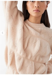 &amp; other stories sweater