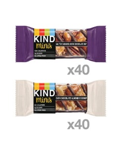 KIND Bar Minis - 80개