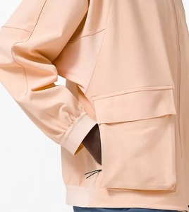 lululemon jacket - 방수자켓