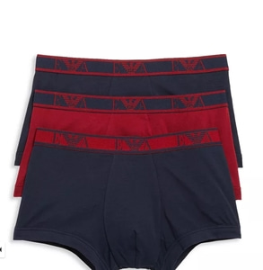 Emporio Armani Trunks, Pack of 3