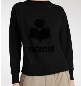 Isabel Marant Etoile Linen sweatshirt