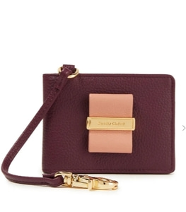 See by Chloe card case