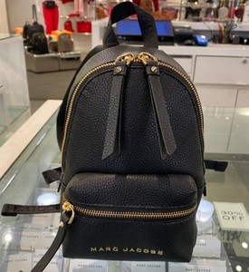 Marc Jacobs mini backpack