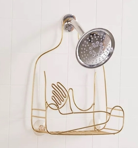 urban outfitters Shower Caddy