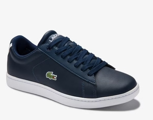 Lacoste leather sneakers