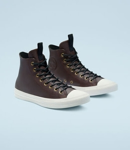 converse leather sneakers  - 품절임박!!