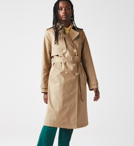 Lacoste Trench Coat