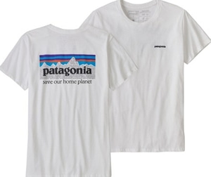 Patagonia tee  여자사이즈