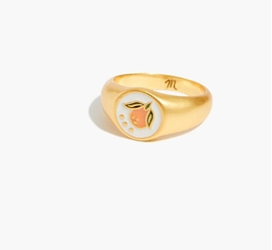 Madewell ring