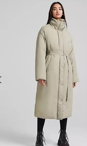 Bershka coat