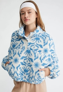 PacSun fleece Sweatshirt