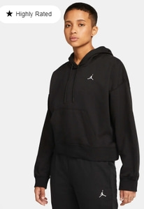 Nike jordan fleece hoodie
