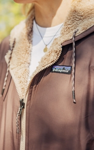 Patagonia Women&#039;s Reversible Cambria Fleece Jacket