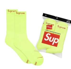 Supreme socks - 4pack