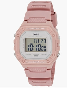 Casio Illuminator Alarm Chronograph Digital Sport Watch