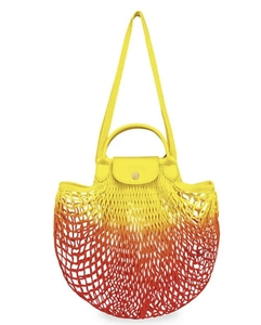 Longchamp mesh bag