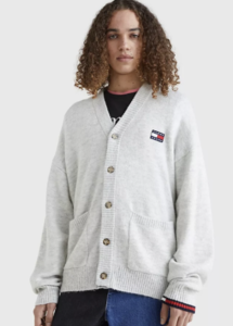 TOMMY JEANS cardigan