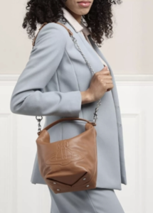 Vivienne Westwood leather bag -양가죽 가방 바로출고 (관부가세  8만6천원예상) - 백화점가 98만원