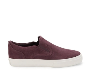 Vince  Suede Slip-On - 남자사이즈