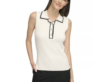 TOMMY HILFIGER  Sleeveless Top