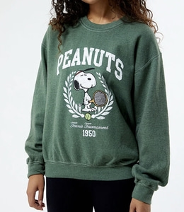 Peanuts sweatshirt