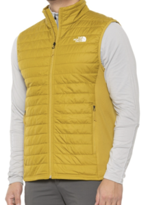 The North Face Canyonlands Hybrid Vest - Insulated