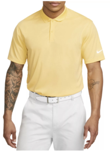 Nike Men&#039;s Dri-FIT  Golf Polo