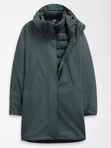 THE NORTH FACE Arctic Triclimate Jacket -국내가 70만원대 - $450- 다운충전 내피분리가능한 기능성자켓