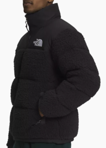 The North Face  High Pile Nuptse Jacket
