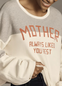 Mother Pullover