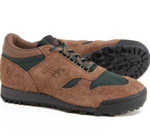 New Balance Rainier Low Hiking Shoes - Suede - 남자사이즈