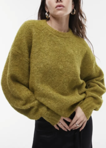 Topshop sweater