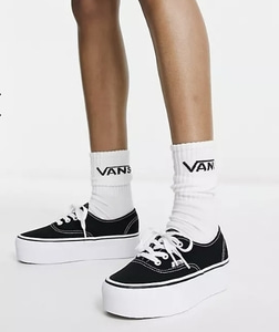 Vans UA Authentic Stackform sneakers - 여자사이즈