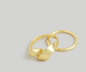 Madewell ring
