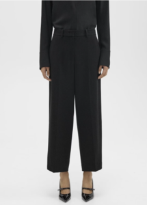 theory Relaxed Straight Pant