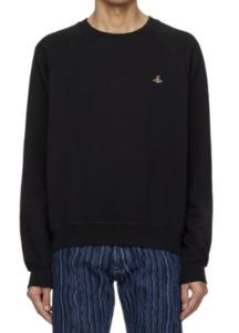 Vivienne Westwood sweatshirt - 단면 52cm