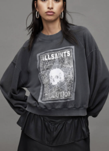Allsaints sweatshirt