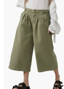 Free People Culottes