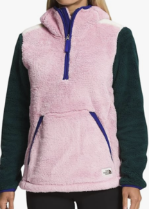 THE NORTH FACE Women&#039;s Campshire Sherpa Pullover Hoodie